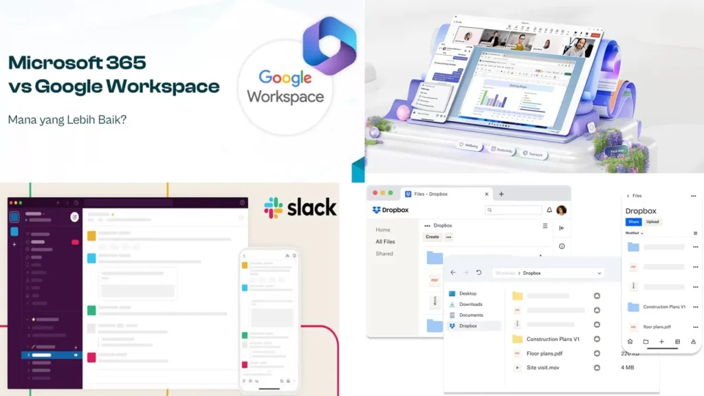 Alat Kolaborasi Berbasis Cloud